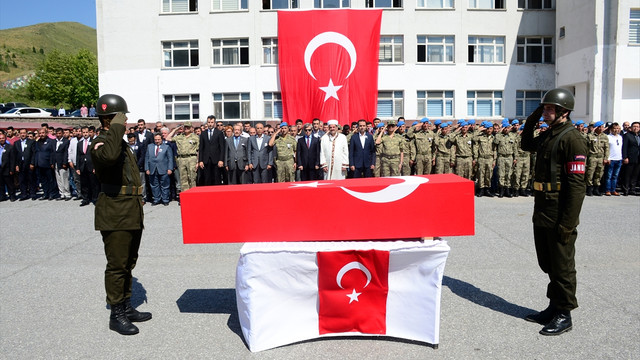 Bitlis'teki terör saldırısı