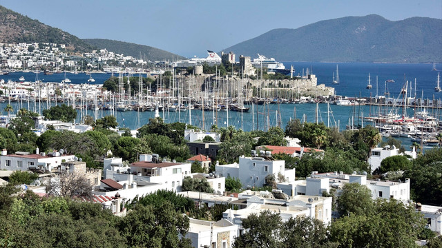 Bodrum 24 saat canlı izlenebilecek