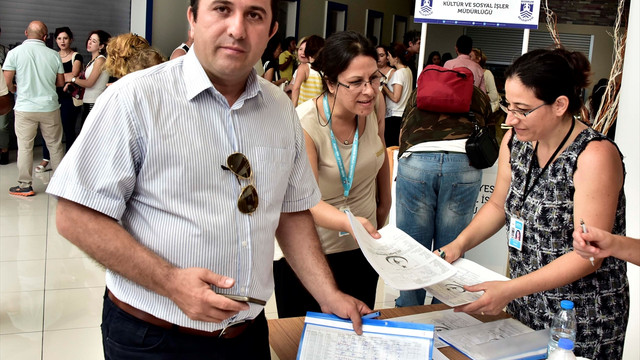 Bodrum'da organ bağışı kampanyasına büyük ilgi