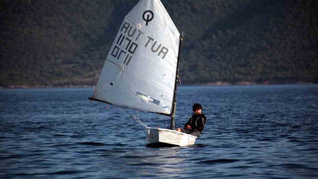 Bodrumlu yelkencilere İtalya'dan özel davet