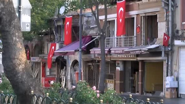 İstanbuldaki terör saldırısı