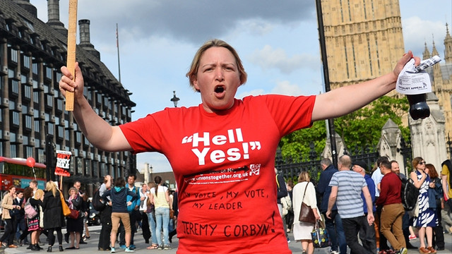 Brexit sonrası ana muhalefette liderlik mücadelesi