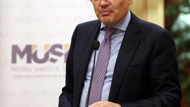 Brüksel’de iftar programı