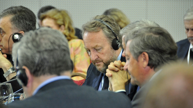 Bulgaristan’da GDAÜ toplantısı (2)