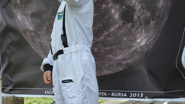 Bursa Gökyüzü Gözlem Şenliği