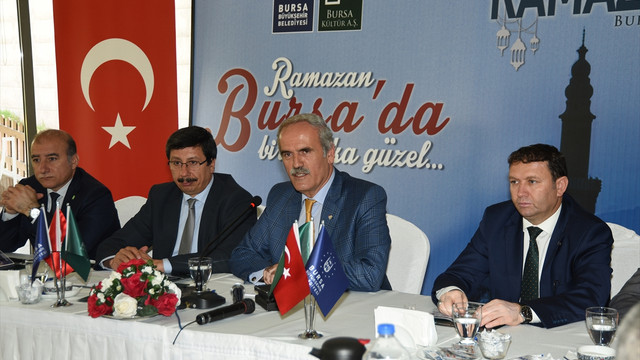 Bursa ramazana hazır