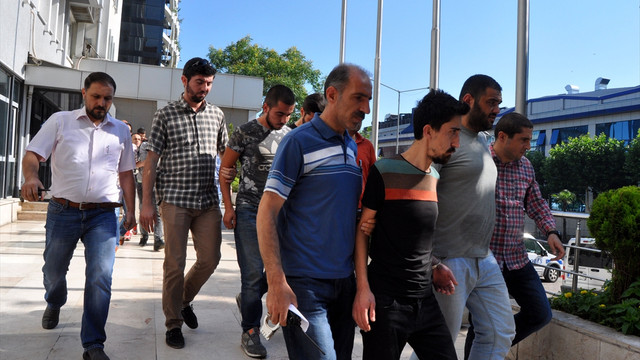 Bursa'da adam kaçırma ve darp iddiası