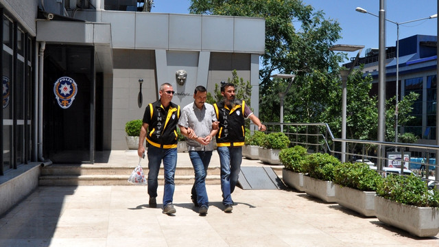 Bursa'da cinayet