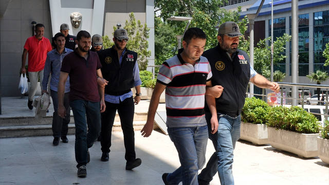 Bursa'da FETÖ/PDY operasyonu