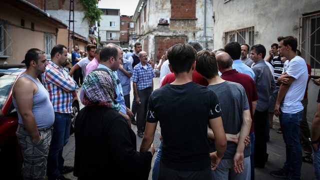 Bursa'da kavga: 3 yaralı