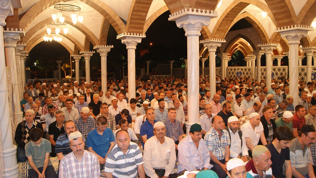 Bursa'da ramazan etkinlikleri