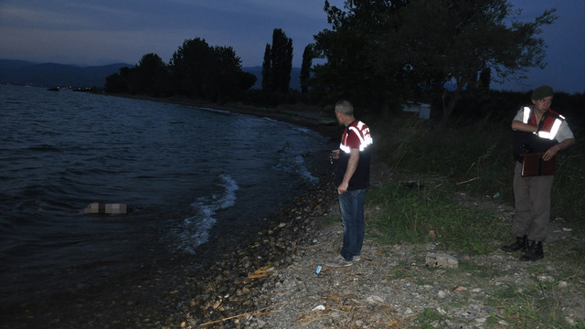 Bursa'da serinlemek için göle giren kişi boğuldu