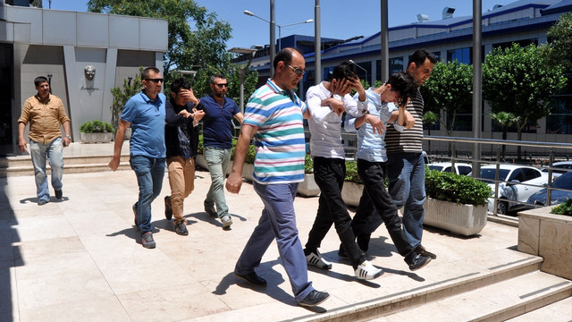 Bursa'da telefon dolandırıcılığı