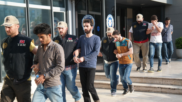 Bursa'da terör örgütü DAEŞ operasyonu