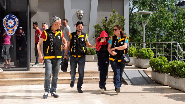 Bursa'daki bıçakla yaralama