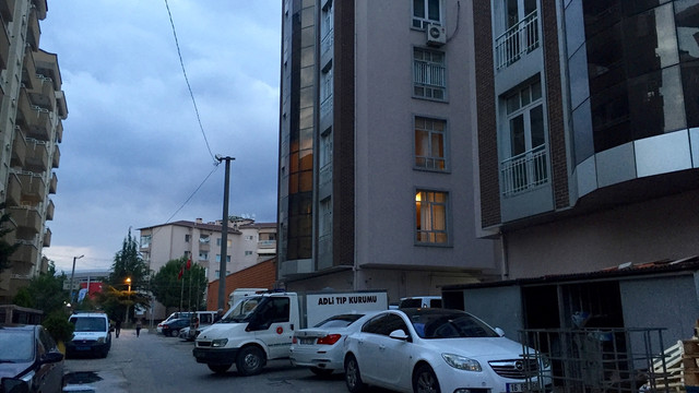 Bursalı iş adamı evinde ölü bulundu