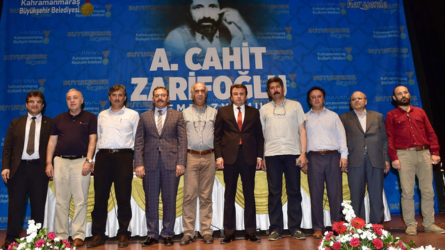 Cahit Zarifoğlu Sempozyumu