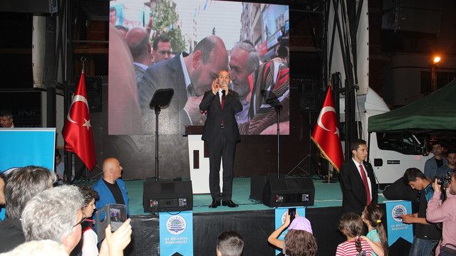 Çalışma ve Sosyal Güvenlik Bakanı Soylu: