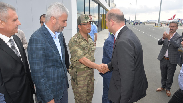 Çalışma ve Sosyal Güvenlik Bakanı Soylu: