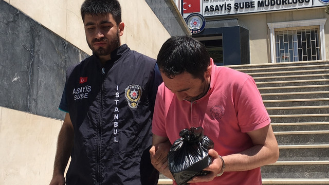 Çalıştığı şirketi dolandırdığı iddiası