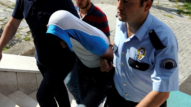 Çanakkale'de kuyumcudan hırsızlık