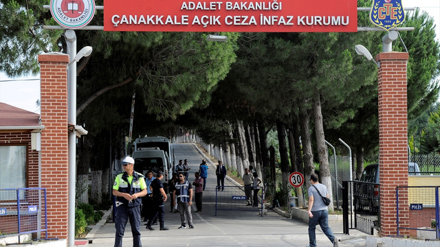 Çanakkale'deki FETÖ/PDY davası