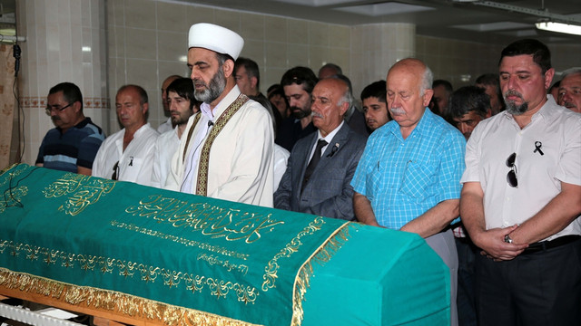 Cebeci Hastanesi'nde 4 eczacının öldürülmesi