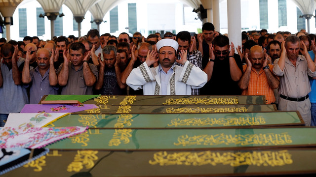 Cebeci Hastanesinde 4 eczacının öldürülmesi