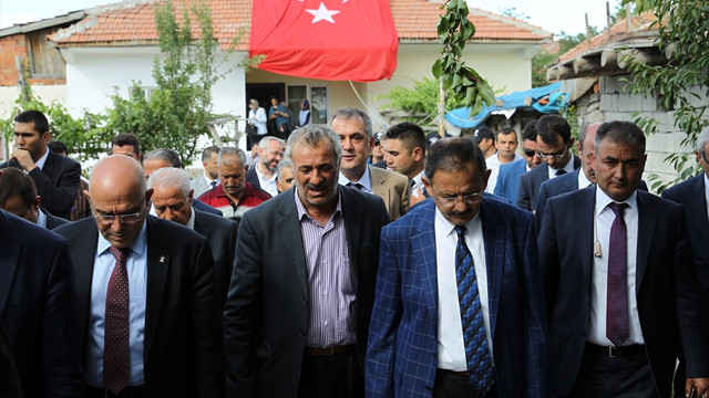 Çevre ve Şehircilik Bakanı Özhaseki: