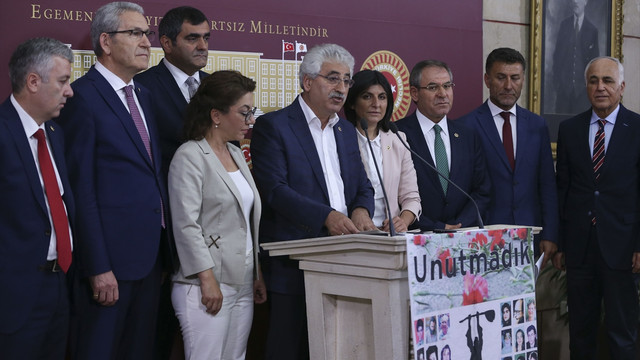 CHP Balıkesir Milletvekili Tüm: