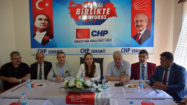 CHP Genel Başkan Yardımcısı Cankurtaran: