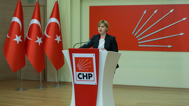 CHP MYK toplantısı