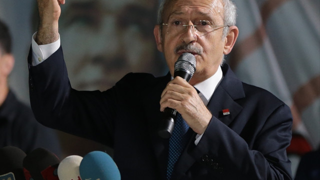 CHP Genel Başkanı Kılıçdaroğlu, Kocaeli'de: