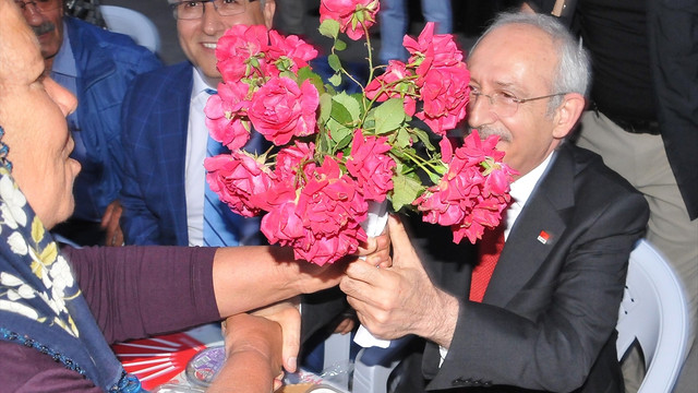 CHP Genel Başkanı Kılıçdaroğlu: