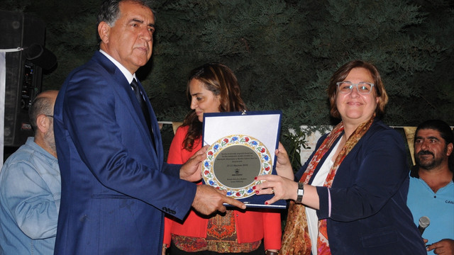 CHP ve DBP'li kardeş belediyeler iftarda buluştu