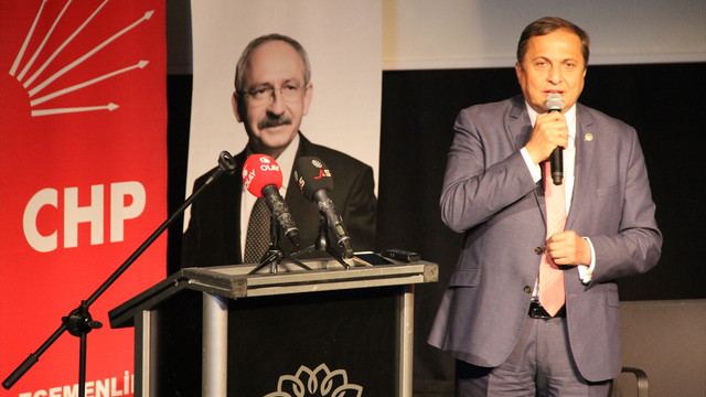 CHP'nin Etkileşimli Bilgilendirme Çalıştayı