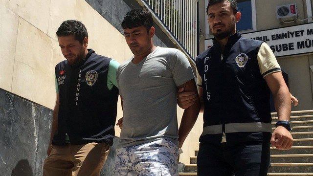Cinayet zanlıları adliyeye sevk edildi