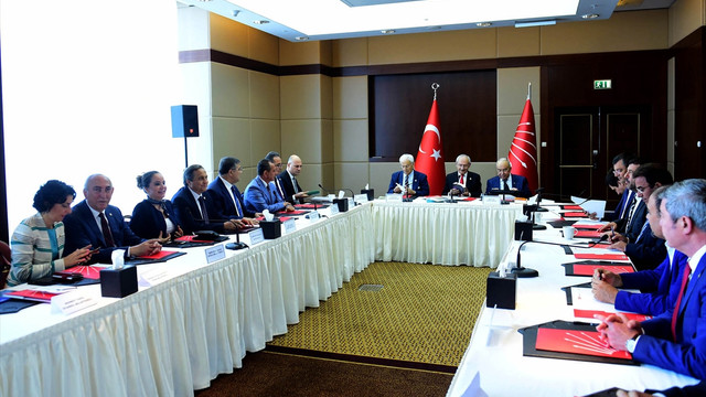 Çoğulcu Demokrasi ve Parlamenter Sistem Çalıştayı