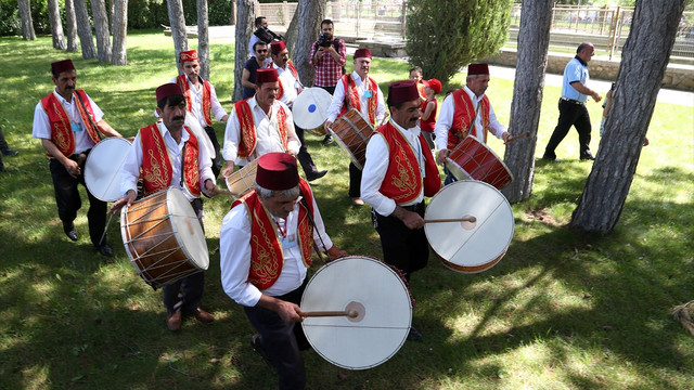 Çorumlular sahura Mehter Marşı ile kalkacak