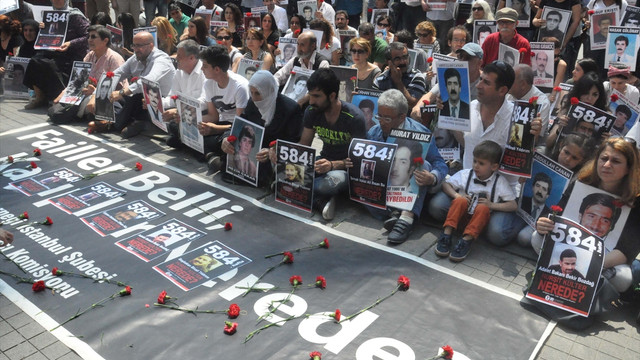 Cumartesi Anneleri 584. kez buluştu