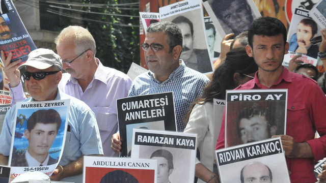 Cumartesi Anneleri 587. kez buluştu