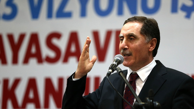 Cumhurbaşkanı Başdanışmanı Malkoç: