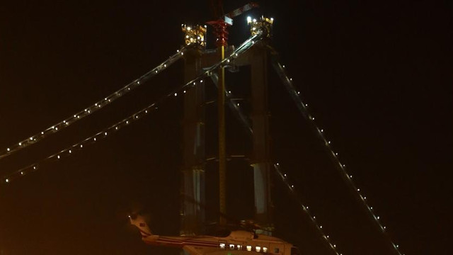 Cumhurbaşkanı Erdoğan İstanbul'a gitti