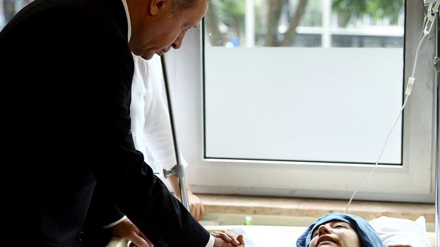 İstanbul'daki terör saldırısı