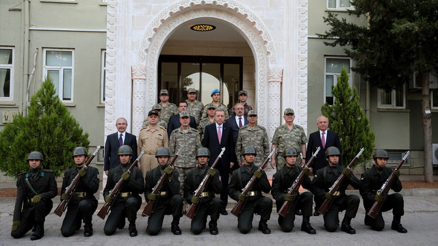 Cumhurbaşkanı Erdoğan Mardin'de