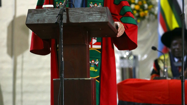 Cumhurbaşkanı Erdoğan Uganda'da