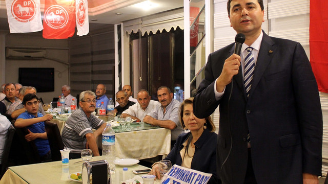 Demokrat Parti Genel Başkanı Uysal: