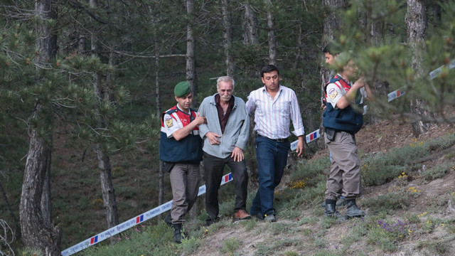 Deniz bisikletinden göle düşen kişi kayboldu