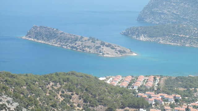 Denizle doğanın buluştuğu yarımada: Tisan