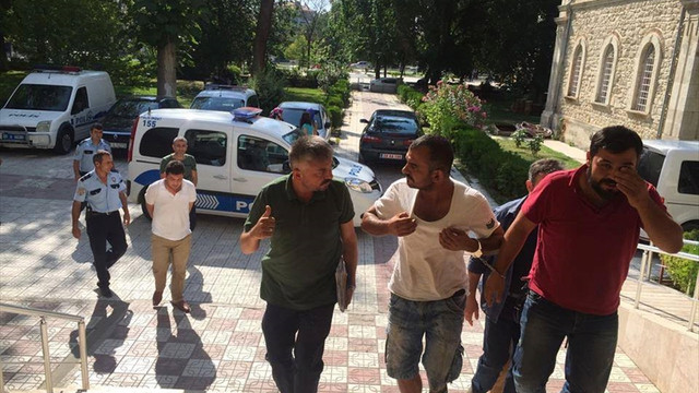 Denizli'de dolandırıcılık operasyonu